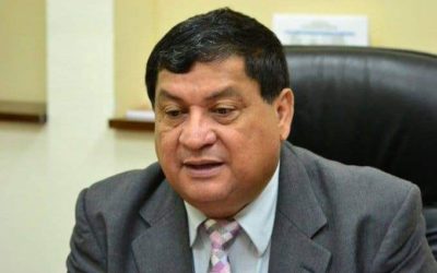 Confirman muerte del exdiputado Baudilio Hichos