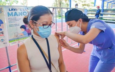 ¿Cómo será el proceso para recibir la vacuna en la fase 2 en Guatemala?