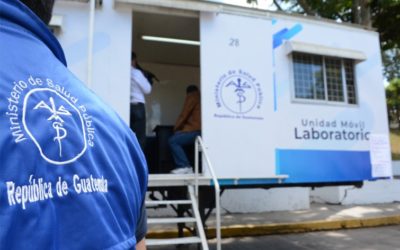 Guatemala supera los mil casos de COVID-19 en un día y se acerca a los 200 mil contagios