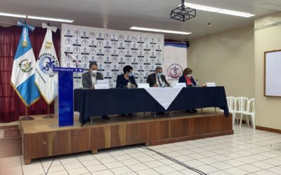 ¿Cuál es la ocupación de hospitales en Quetzaltenango que atienden a pacientes con COVID-19?