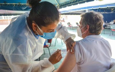 Vacunación desigual en Centroamérica: Nicaragua, Honduras y Guatemala rezagados