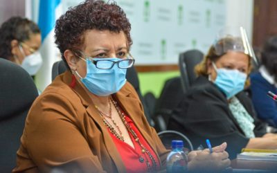 Guatemala, en un día, supera los 2 mil contagios de COVID-19