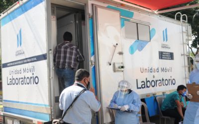 OMS vincula la pandemia de COVID-19 y la interrupción de servicios de salud