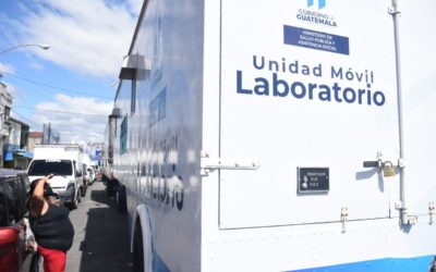 Guatemala reporta más de 1 mil 500 nuevos casos de COVID-19