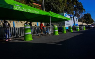 Guatemala reporta más de 1 mil 600 nuevos casos de COVID-19