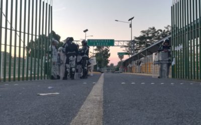 Guatemala: Giammattei niega que haya acuerdo para enviar tropas a la frontera