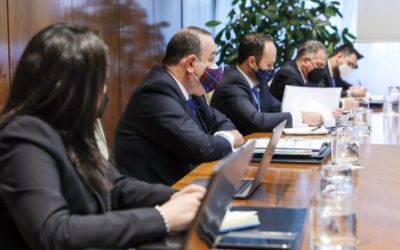 Guatemala busca cooperación iberoamericana en Cumbre de Andorra