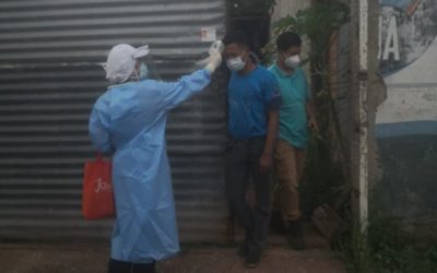 Honduras vacunará contra COVID-19 a 3 mil empleados de primera línea