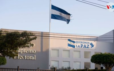 Parlamento nicaragüense convoca a elección de magistrados del Poder Electoral