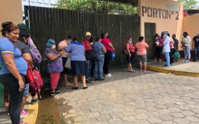 Periodista nicaragüense presunta víctima de repunte de COVID-19