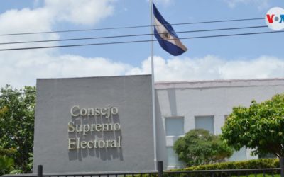 Nicaragua inicia proceso de elección de magistrados del Consejo Supremo Electoral