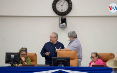 Nicaragua: Ortega presenta reformas electorales con restricciones a la oposición