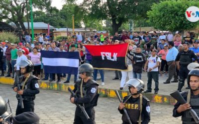 “Ortega está prácticamente cancelando las elecciones” dicen opositores en Nicaragua