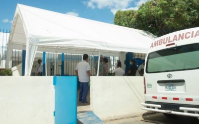 Nicaragua: gobierno reporta leve incremento de casos de COVID-19