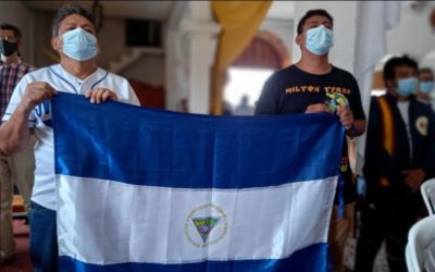 Nicaragua: Iglesia católica indoblegable en aniversario de protestas