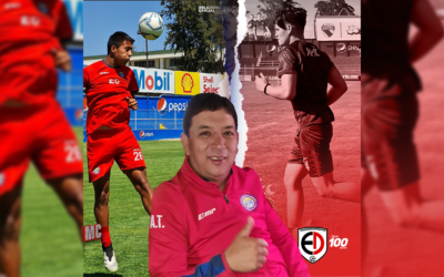 Xela busca técnico y director deportivo. «Tono» Morales no se irá, integra proyecto de jóvenes