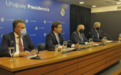 Empeora crisis por COVID-19 en la región: Uruguay lidia con variante brasileña