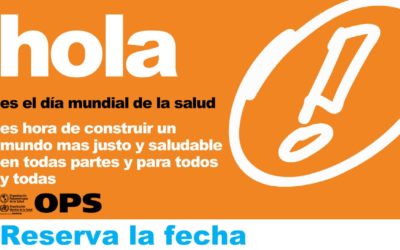 Día Mundial de la Salud 2021 – 7 de abril