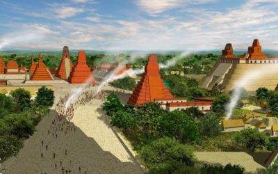 Hallazgos arqueológicos confirman que Tikal fue una ciudad cosmopolita con barrios multiétnicos como Teotihuacán