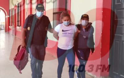 Amenazó a otra mujer con publicar vídeos íntimos, a cambio de Q. 100 mil en total, según PNC