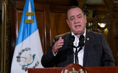 Guatemala anuncia nuevas disposiciones ante repunte de casos de COVID-19