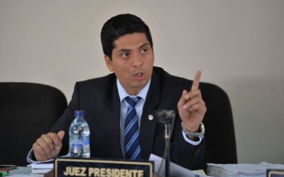 MP desarrolla operativo para arrestar al abogado Mynor Moto