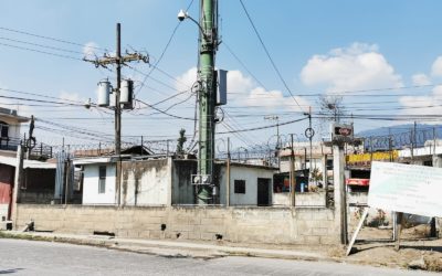 EMAX analiza cambiar equipo completo de pozo en zona 10 de Xela