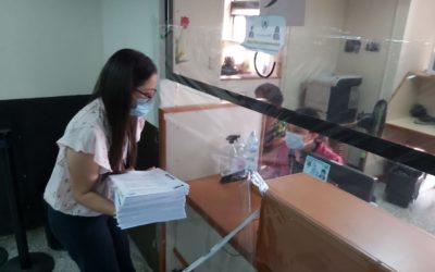 MP presenta tres solicitudes para retirar antejuicio a expresidente, jueza y diputado