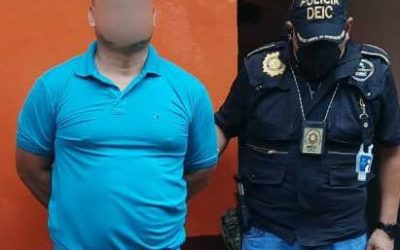 Arrestan, por asesinato, a presunto integrante de la estructura criminal «Los H»