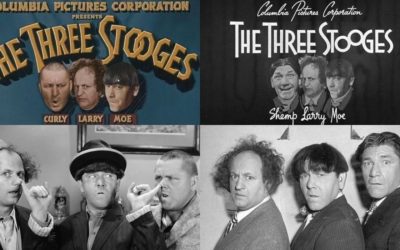 Hace 99 años se presentaron por primera vez «Los tres chiflados»