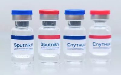 MSPAS anuncia compra de 16 millones de dosis de Sputnik V