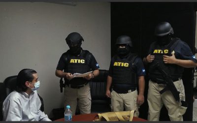 Honduras: Capturan a funcionarios señalados se sobrevalorar compra de hospitales para atender casos de Covid-19