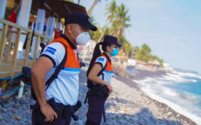 Más de 20 casos positivos de COVID-19 en Mundial de Surf que se realiza en El Salvador