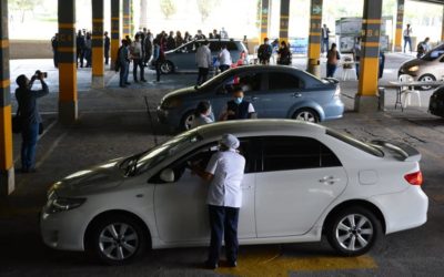 Ministerio de Salud comienza con la segunda fase de vacunación contra Covid-19