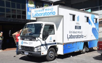 Guatemala reporta 159 nuevos casos de COVID-19