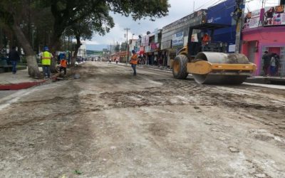 ¿Qué opina experto de seguridad vial sobre reparación de calles en Xela?