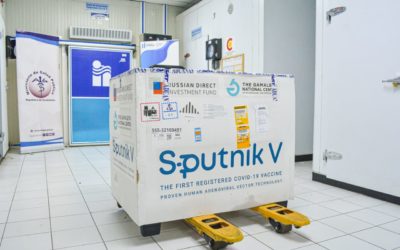 Autorizan en Rusia la vacuna, de única dosis, Sputnik Light