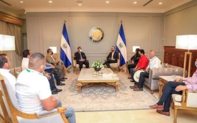 ¿Cuál es la reacción de Honduras tras anuncio de El Salvador sobre donación de vacunas?
