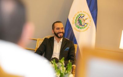 EE.UU. señala a funcionarios salvadoreños de estar involucrados en corrupción y narcotráfico