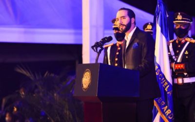 Bukele: El Salvador donará vacunas a Honduras