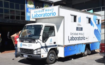 Guatemala supera los 8 mil fallecidos por COVID-19