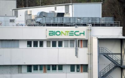 BioNTech asegura que su vacuna contra covid-19 no requiere modificaciones ante nuevas variantes