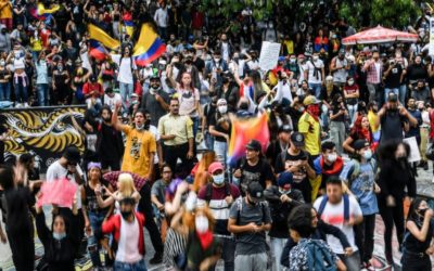 Colombia | Anuncian «máximo despliegue militar» en Cali tras jornada de protestas que ha dejado muertos