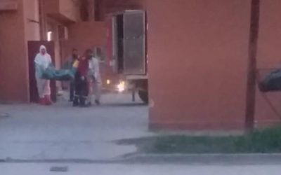 De horror, hombre murió en motel mientras tenía relaciones sexuales con su presunta hija