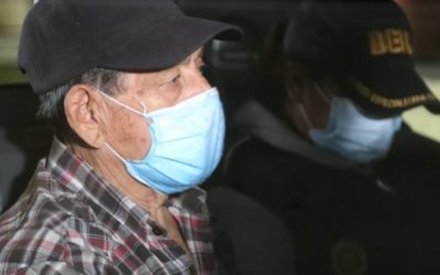 PNC y MP arrestan a uno de los 100 más buscados en Guatemala