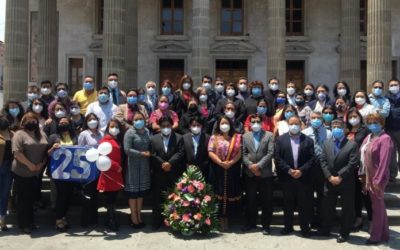 Hace 25 años inicia a funcionar la Dideduc en Quetzaltenango