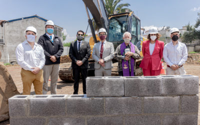 Inicia construcción de la primera torre de apartamentos de 14 niveles en Quetzaltenango