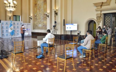 Guatemala acumula más de 235 mil casos de COVID-19