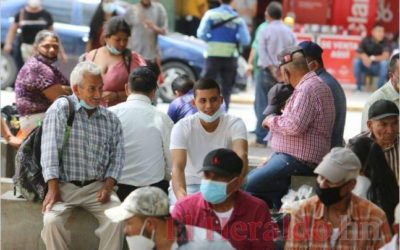 La pandemia no da tregua en América Latina, el mundo está cerca de los 160 millones de contagios