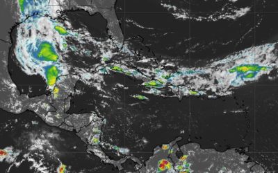 NOAA vaticina temporada de huracanes más alta de lo normal
